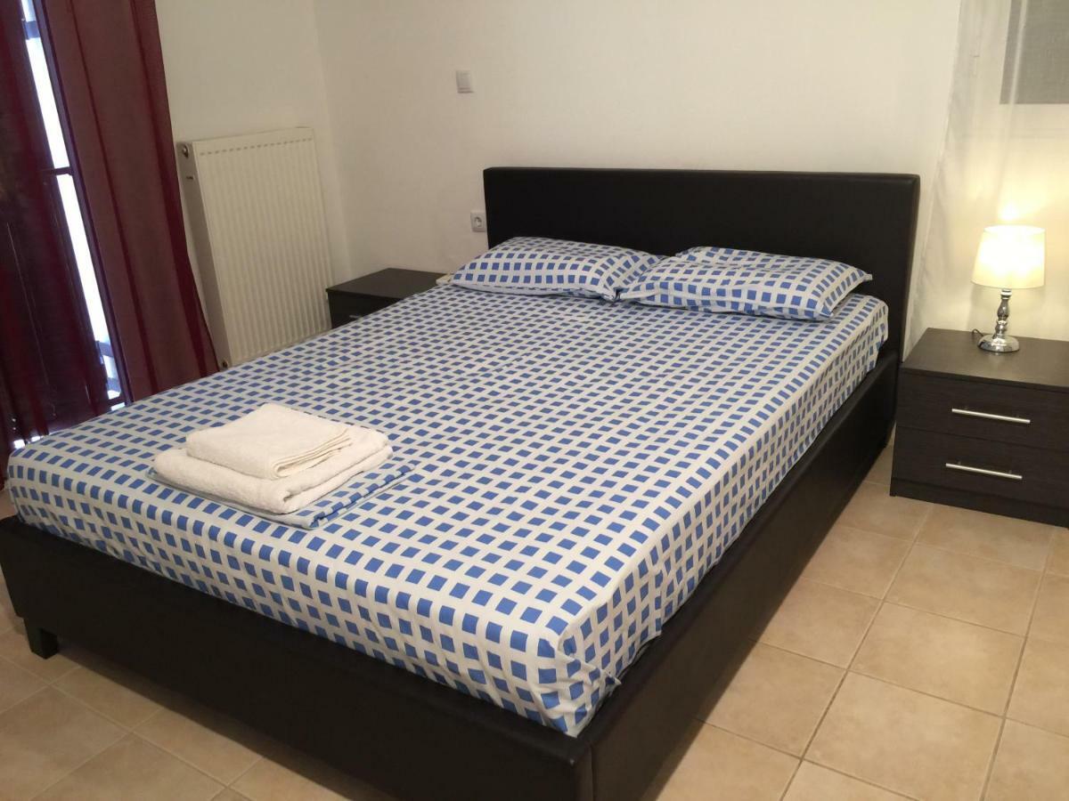 Corfu Filoxenia House Apartamento Kompítsion Exterior foto