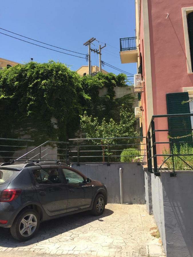 Corfu Filoxenia House Apartamento Kompítsion Exterior foto