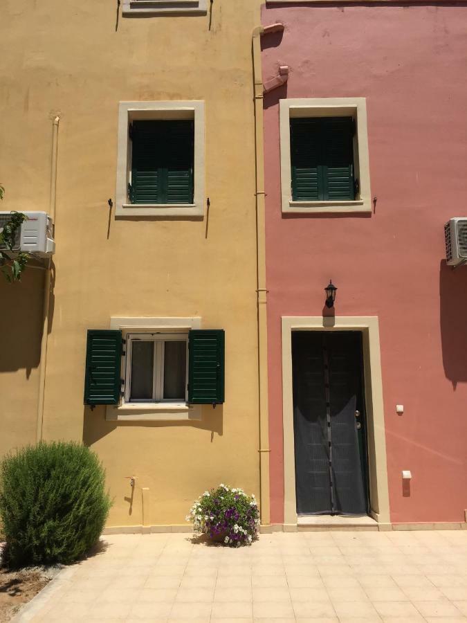 Corfu Filoxenia House Apartamento Kompítsion Exterior foto