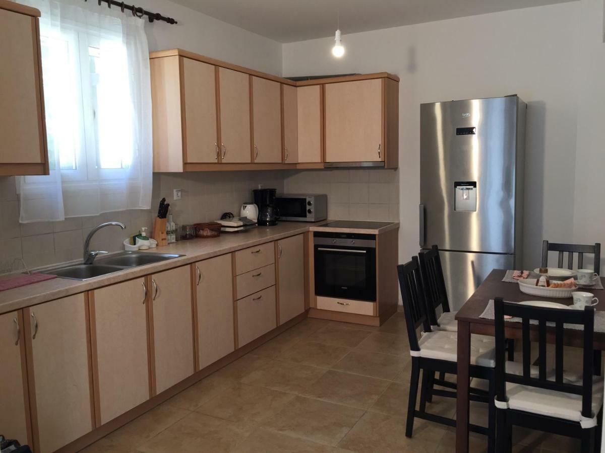 Corfu Filoxenia House Apartamento Kompítsion Exterior foto